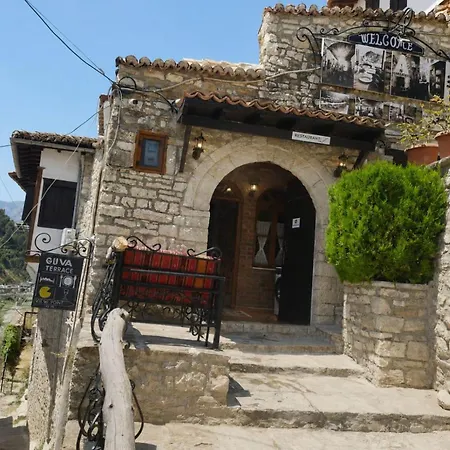 Guva Stone House Mangalem Ferienhaus Berat